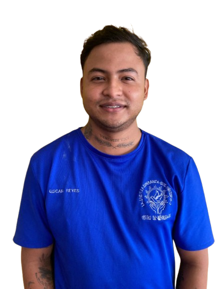 Consejero Oscar Reyes